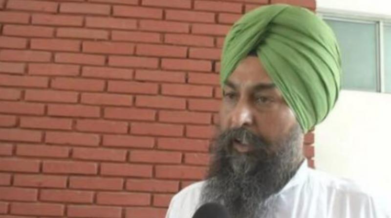 Kultar Singh Sandhwan Kultar Singh Sandhwan