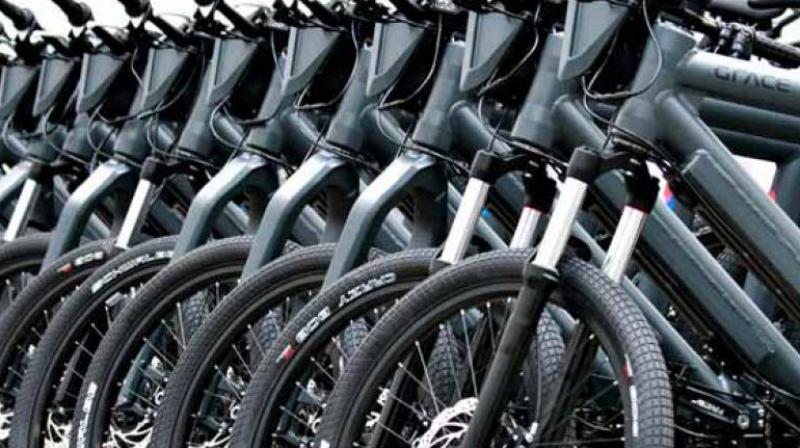 Hero Cycle Hero Cycle