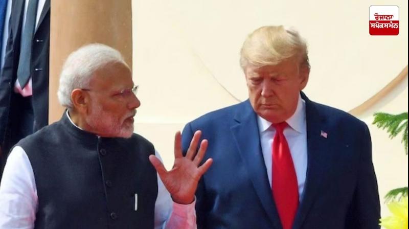 Donald Trump claims: India has offered to reduce tariffs on America Donald Trump claims: India has offered to reduce tariffs on America