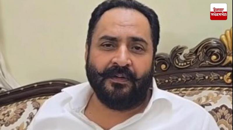 AAP MLA Harmeet Singh escapes from Pathanmajra police custody AAP MLA Harmeet Singh escapes from Pathanmajra police custody
