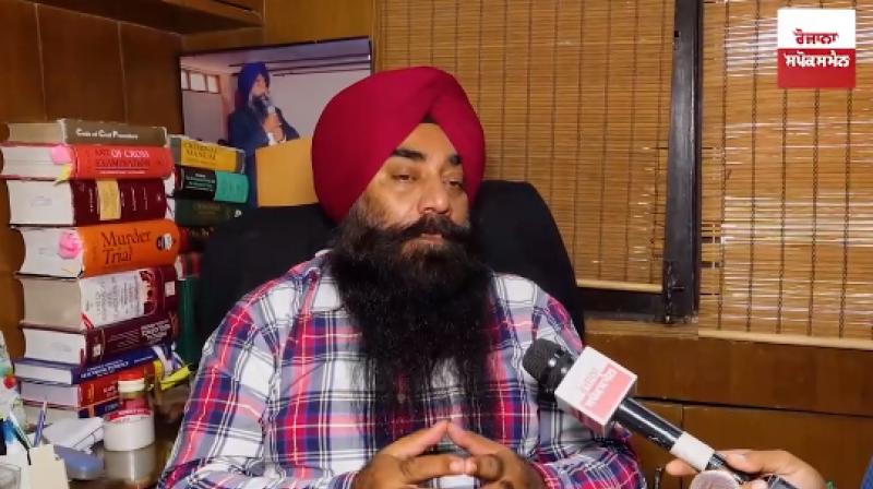 Vice Chancellors are being imposed on the universities of Punjab at the behest of the RSS. Vice Chancellors are being imposed on the universities of Punjab at the behest of the RSS.