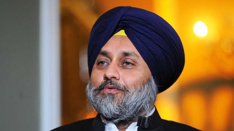 Shri Sukhbir Singh Badal 