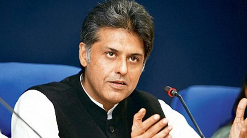 Shri Manish Tewari