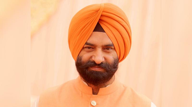 Manjinder Singh Sirsa Manjinder Singh Sirsa