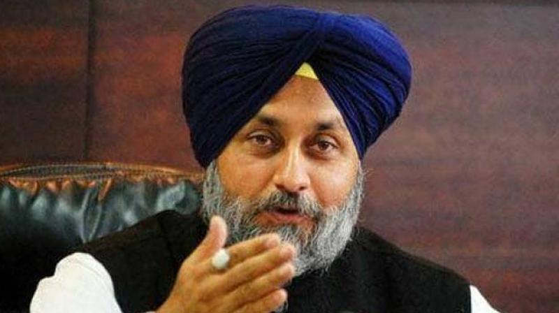 Sukhbir Singh Badal Sukhbir Singh Badal