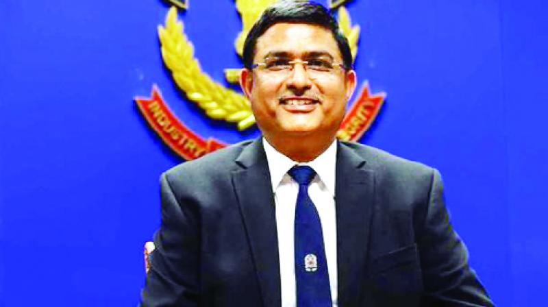 Shri Rakesh Asthana Shri Rakesh Asthana