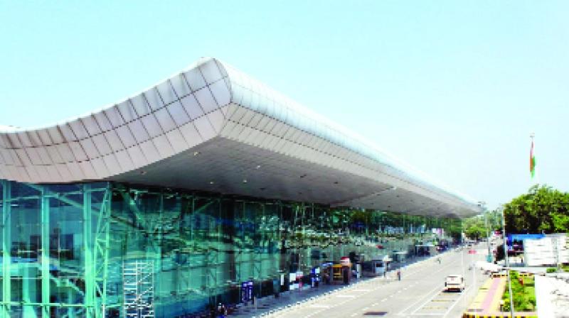 Shri Amritsar Airport