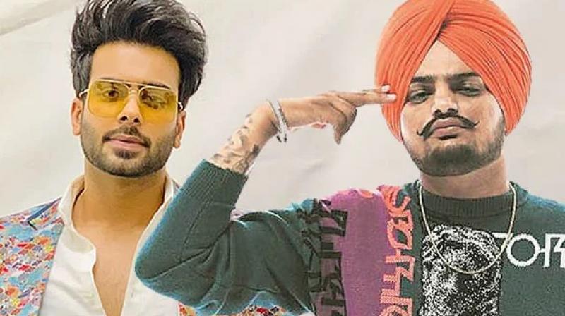 Mankirt Aulakh, Sidhu MooseWala Mankirt Aulakh, Sidhu MooseWala