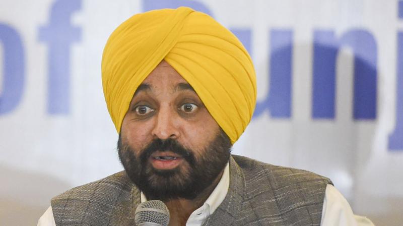 Bhagwant Mann Bhagwant Mann