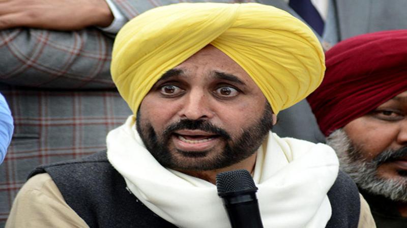 Bhagwant Mann Bhagwant Mann