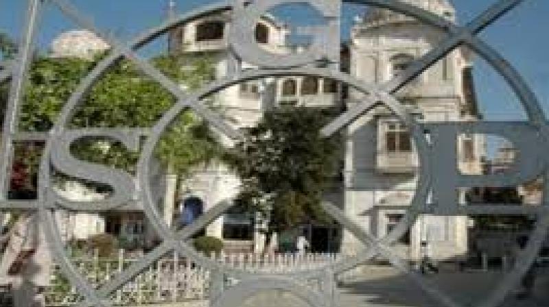 SGPC SGPC