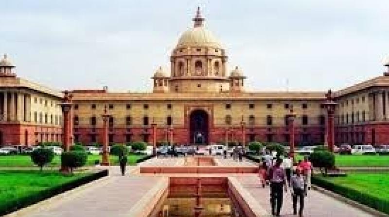 Central government Central government
