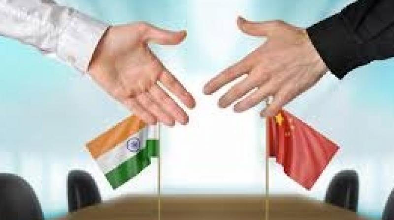 India- China 