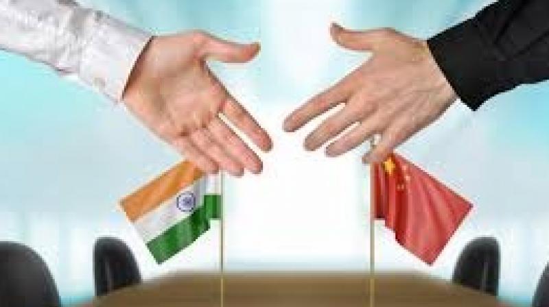 India- China India- China