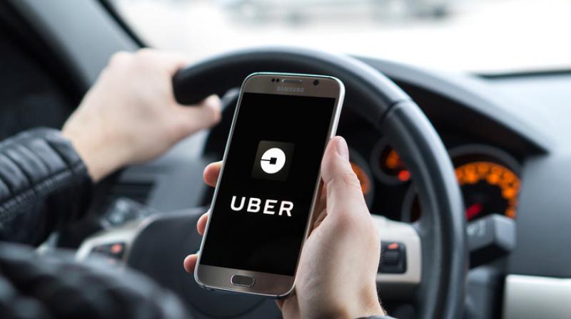 UBER UBER