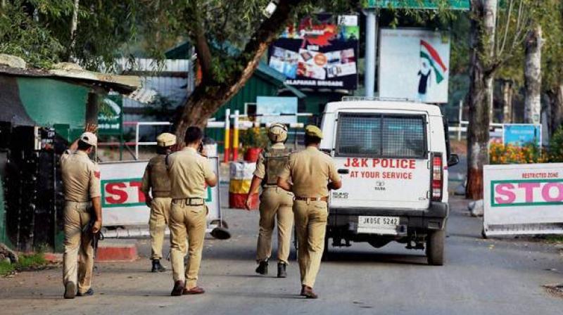 Jammu Police Jammu Police