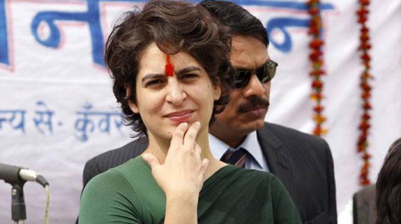 Priyanka Gandhi