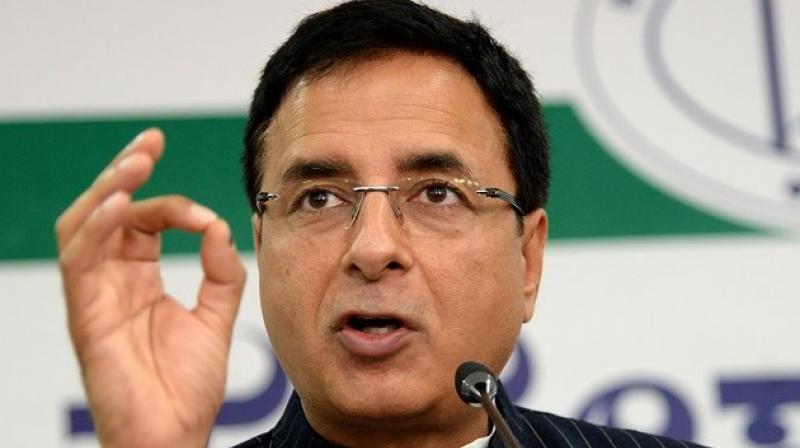 Randeep Surjewala Randeep Surjewala