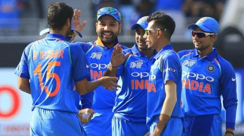 Team India Team India