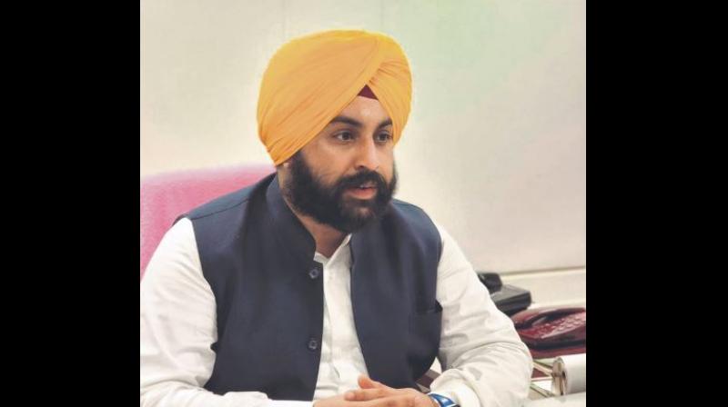 Harjot Singh Bains Harjot Singh Bains