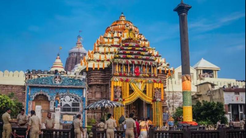 Puri Jagannath Temple's Treasury Puri Jagannath Temple's Treasury
