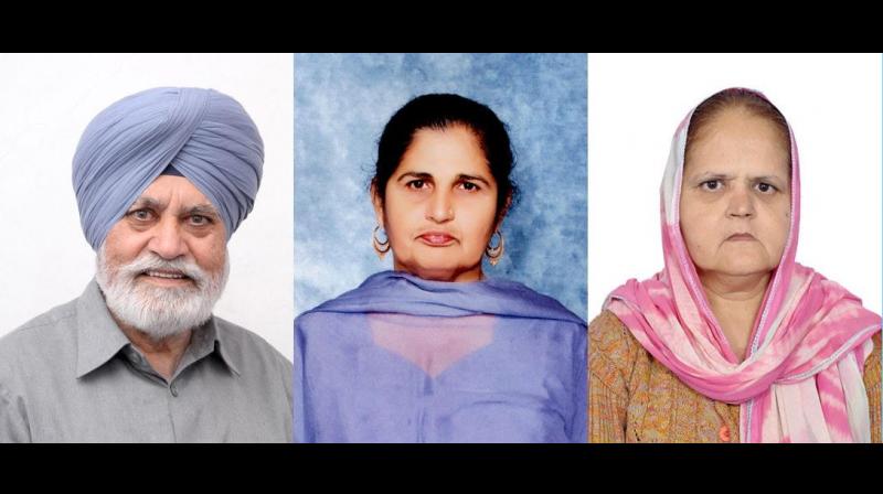 Punjabi family Punjabi family