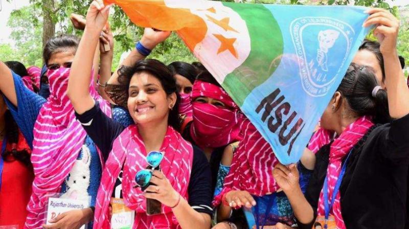 Unidentified men attack Rajasthan NSUI chief ahead of university elections