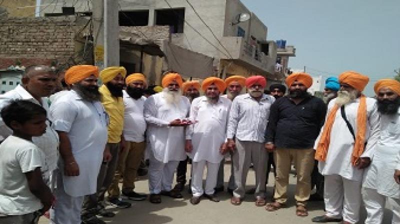 Sacrilege of Gutka Sahib in Ferozpur Sacrilege of Gutka Sahib in Ferozpur