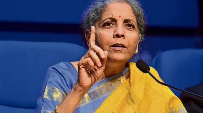 Nirmala Sitharaman Nirmala Sitharaman