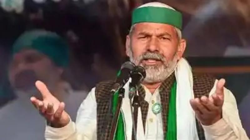 Rakesh Tikait Rakesh Tikait