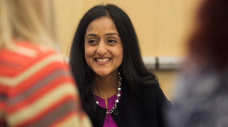 US Senate confirms Vanita Gupta as associate attorney general US Senate confirms Vanita Gupta as associate attorney general