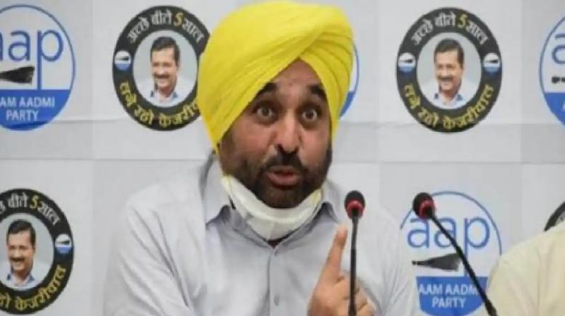 Bhagwant Mann Bhagwant Mann