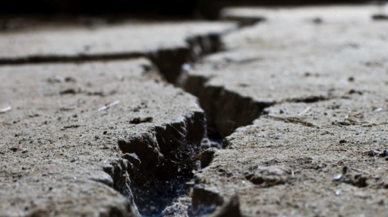 Earthquake Earthquake
