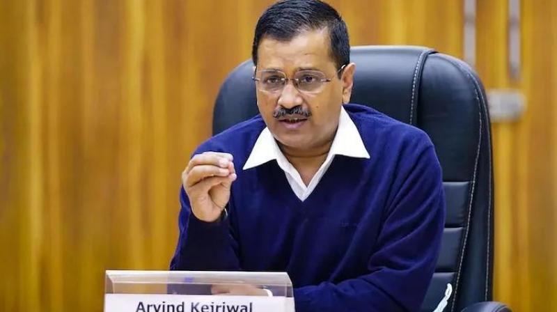 Arvind Kejriwal Arvind Kejriwal