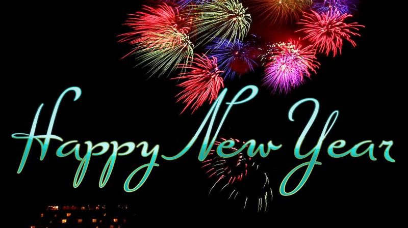 Happy New Year Happy New Year