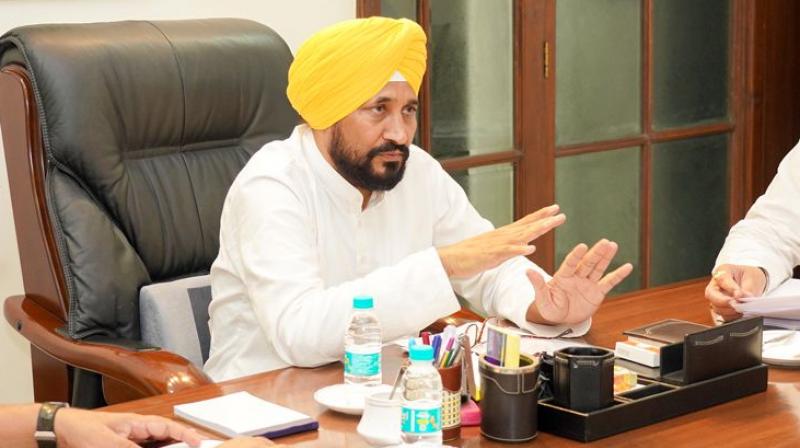 Charanjit Singh Channi