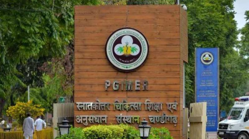 PGI Chandigarh PGI Chandigarh