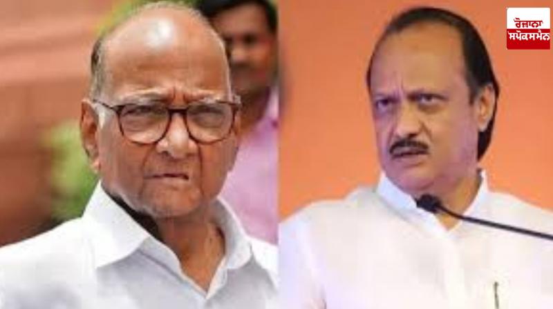 Supreme Court: A big blow to Sharad Pawar from the Supreme Court before the elections Supreme Court: A big blow to Sharad Pawar from the Supreme Court before the elections