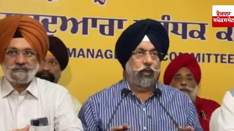 Harmeet Kalka's big statement after Akali Dal left the election field Harmeet Kalka's big statement after Akali Dal left the election field