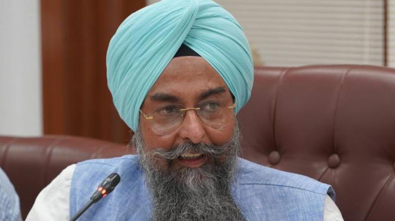 Speaker Kultar Singh Sandhwan expresses grief over Batala incident Speaker Kultar Singh Sandhwan expresses grief over Batala incident