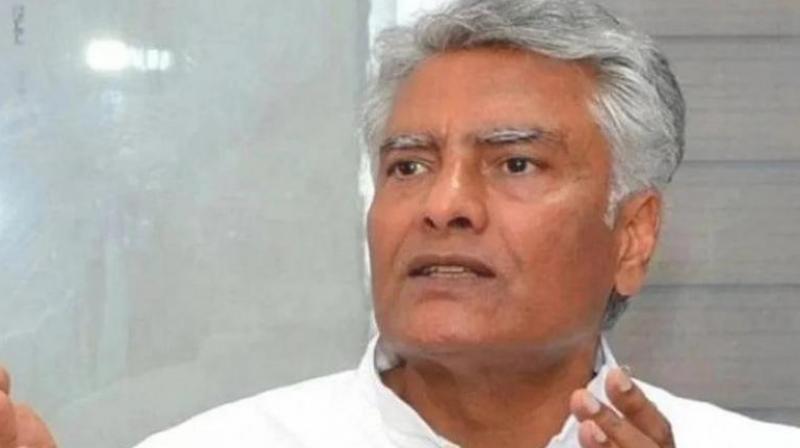Sunil Jakhar Sunil Jakhar
