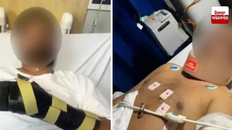 Indian-origin man fatally attacked in Australia Indian-origin man fatally attacked in Australia