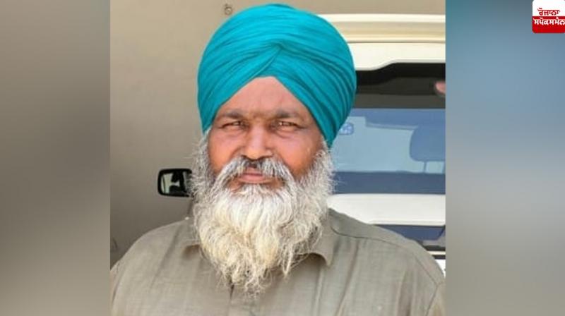 Farmer dies of electrocution while working in field Farmer dies of electrocution while working in field