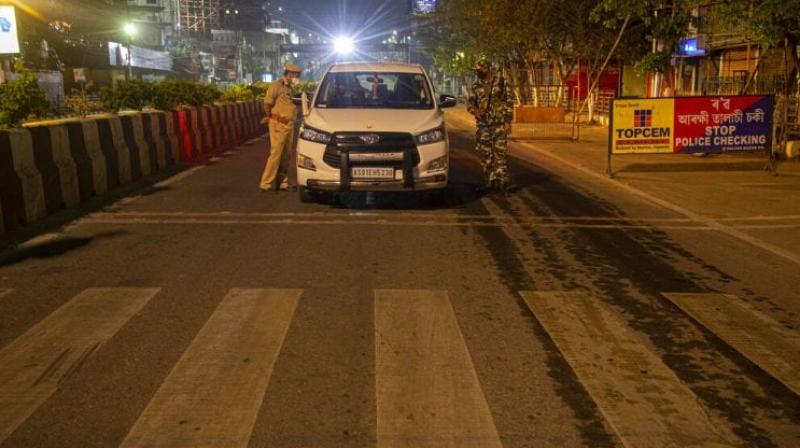 Captain Amarinder Singh orders extension of night curfew Captain Amarinder Singh orders extension of night curfew