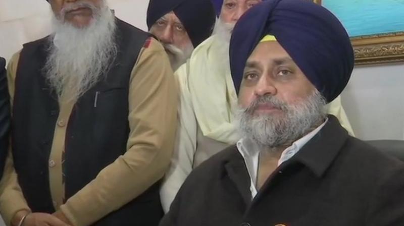 Sukhbir Singh Badal Sukhbir Singh Badal