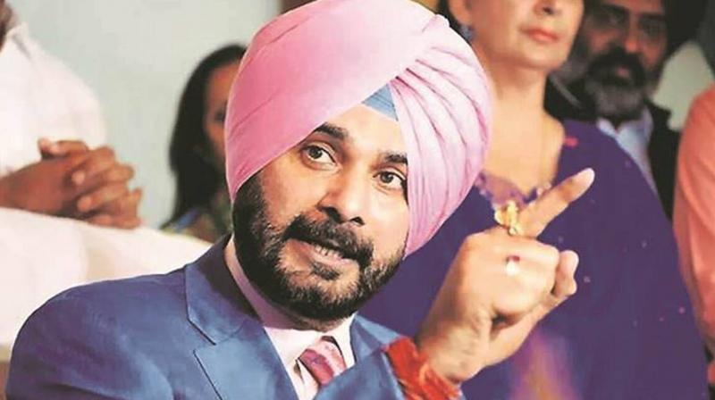 Navjot Singh Sidhu Navjot Singh Sidhu