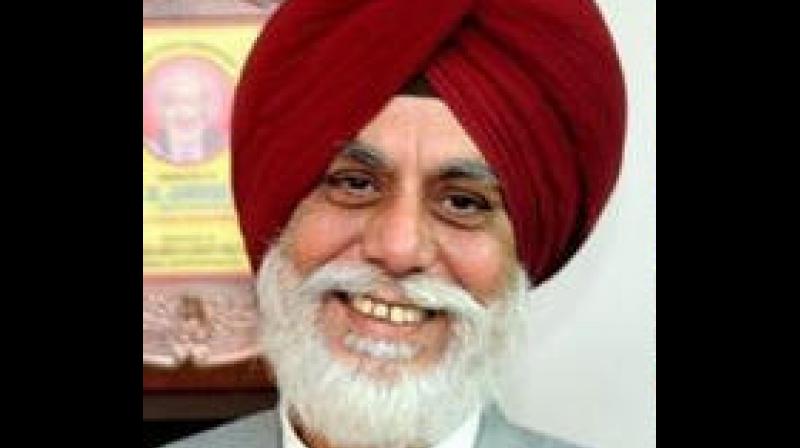 Sohinder Singh Wanjara Bedi Sohinder Singh Wanjara Bedi