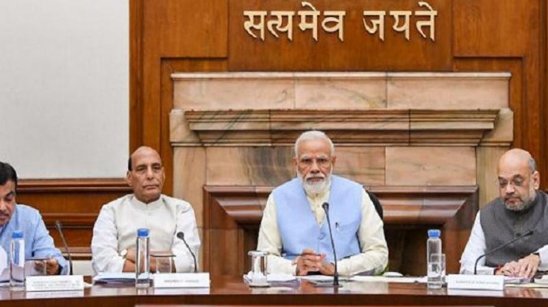 Union Cabinet to meet on December 16 Union Cabinet to meet on December 16