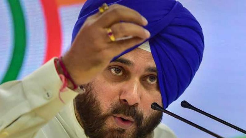Navjot Singh Sidhu Navjot Singh Sidhu