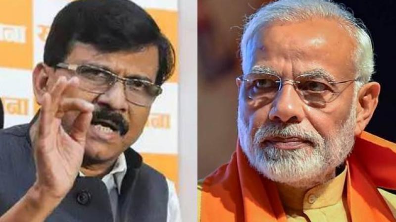 Farmers’ protest can end in 5 minutes if PM wants says Sanjay Raut